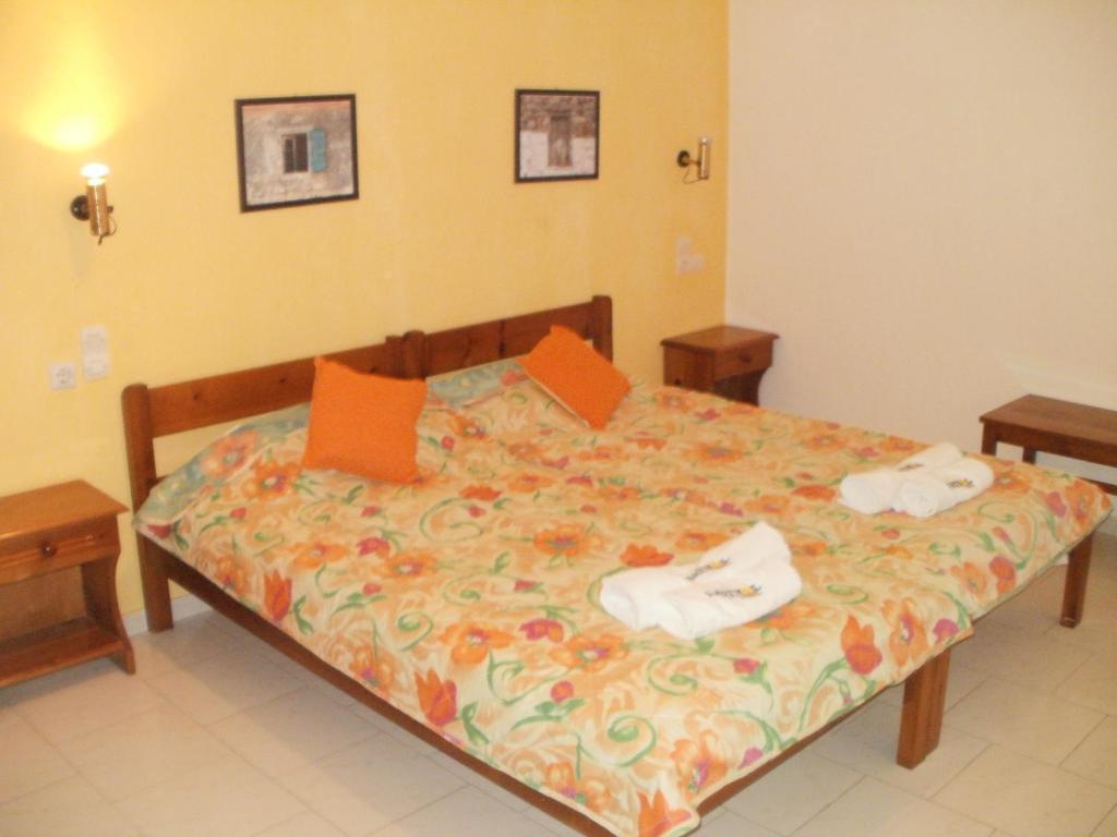 Hotel Albatros Skopelos Zimmer foto