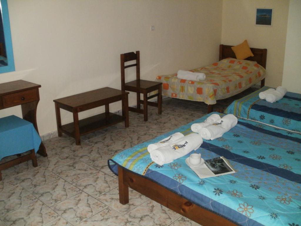 Hotel Albatros Skopelos Zimmer foto