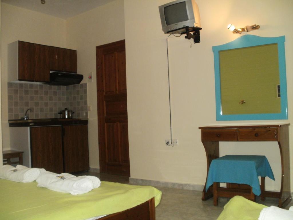 Hotel Albatros Skopelos Zimmer foto