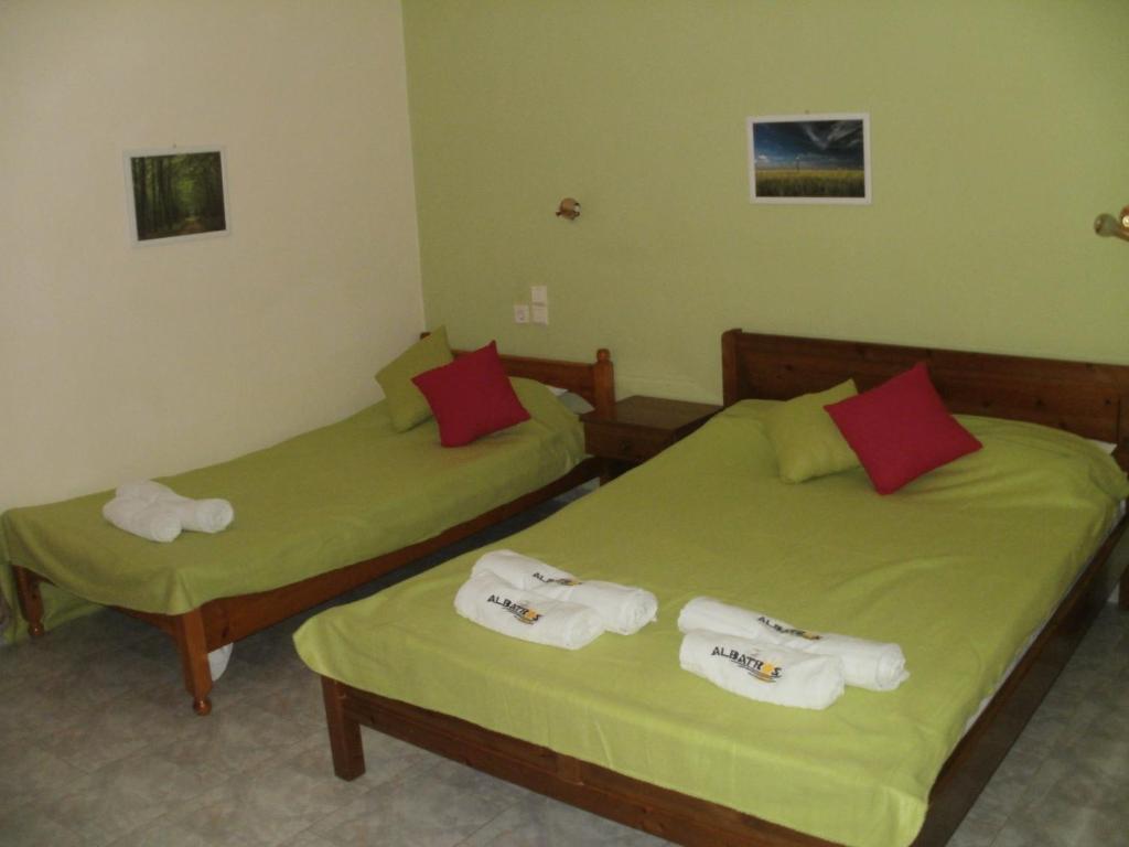 Hotel Albatros Skopelos Zimmer foto