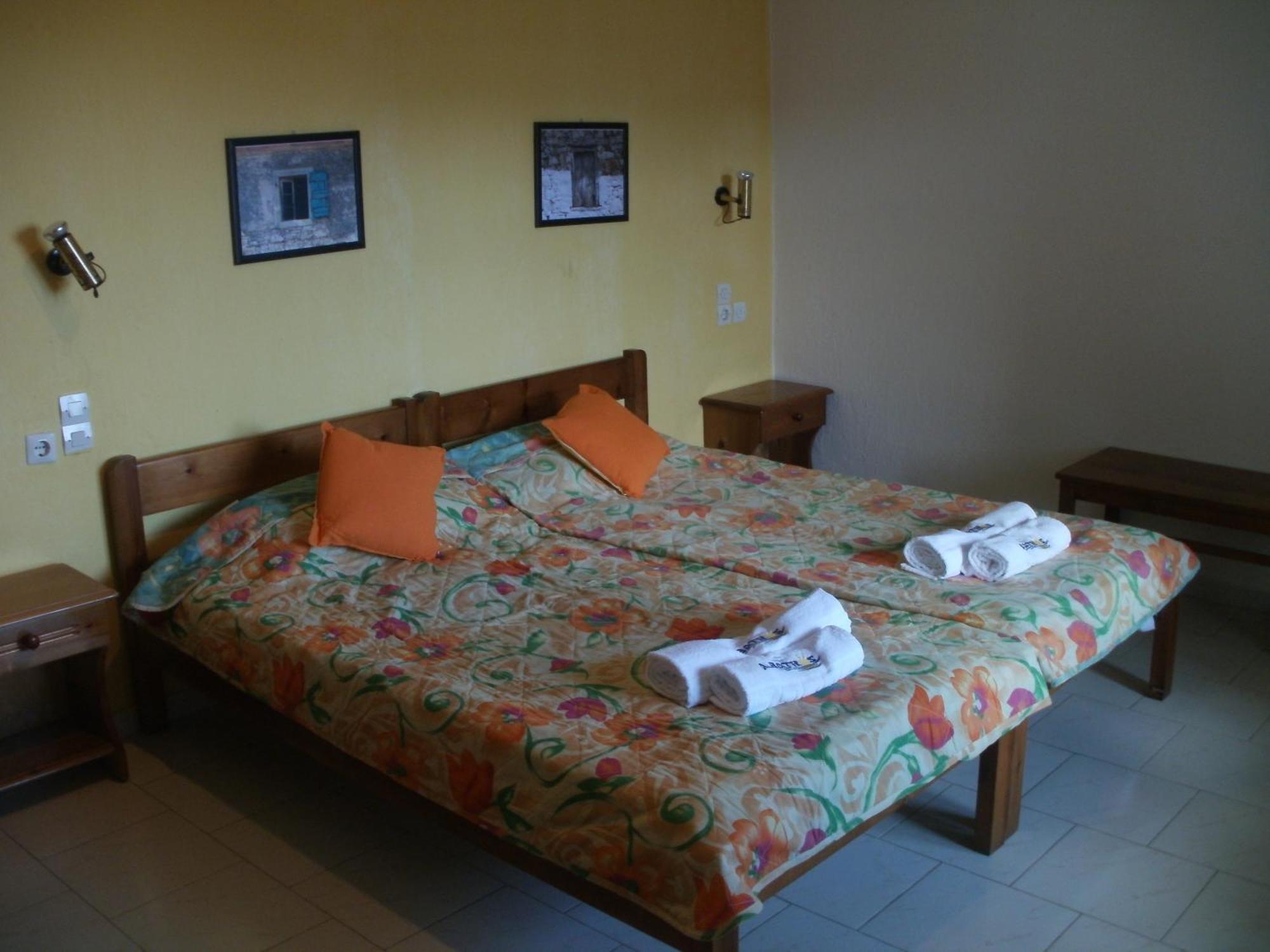 Hotel Albatros Skopelos Exterior foto