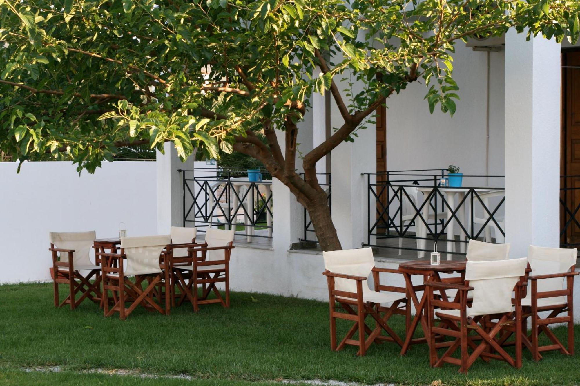 Hotel Albatros Skopelos Exterior foto